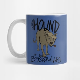 The Hound of the Baskervilles Mug